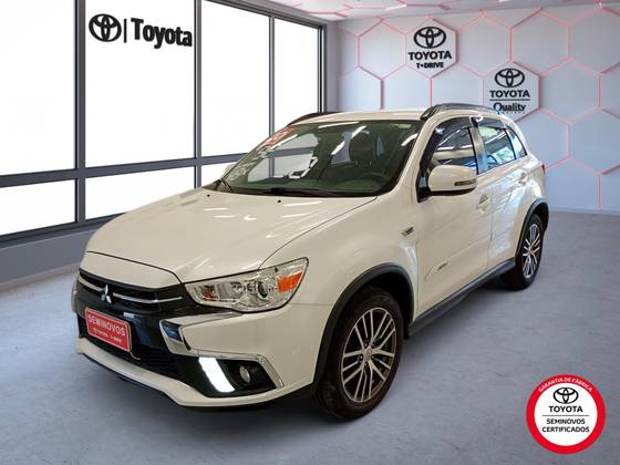 MITSUBISHI ASX 2.0 MIVEC FLEX HPE AWD CVT